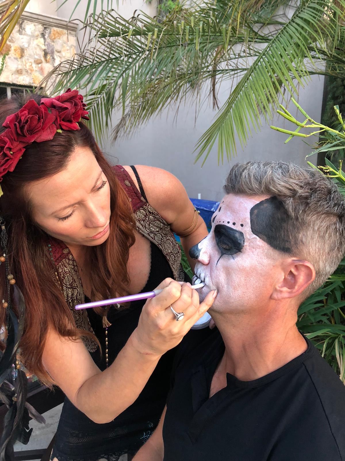 Face Painting by Cynnamon- Serving the SF Bay Area
