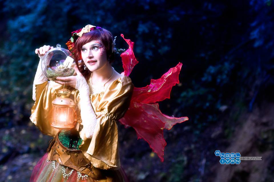 Jeshka is a Party character, face painter, balloon twister and more in the South San Francisco area