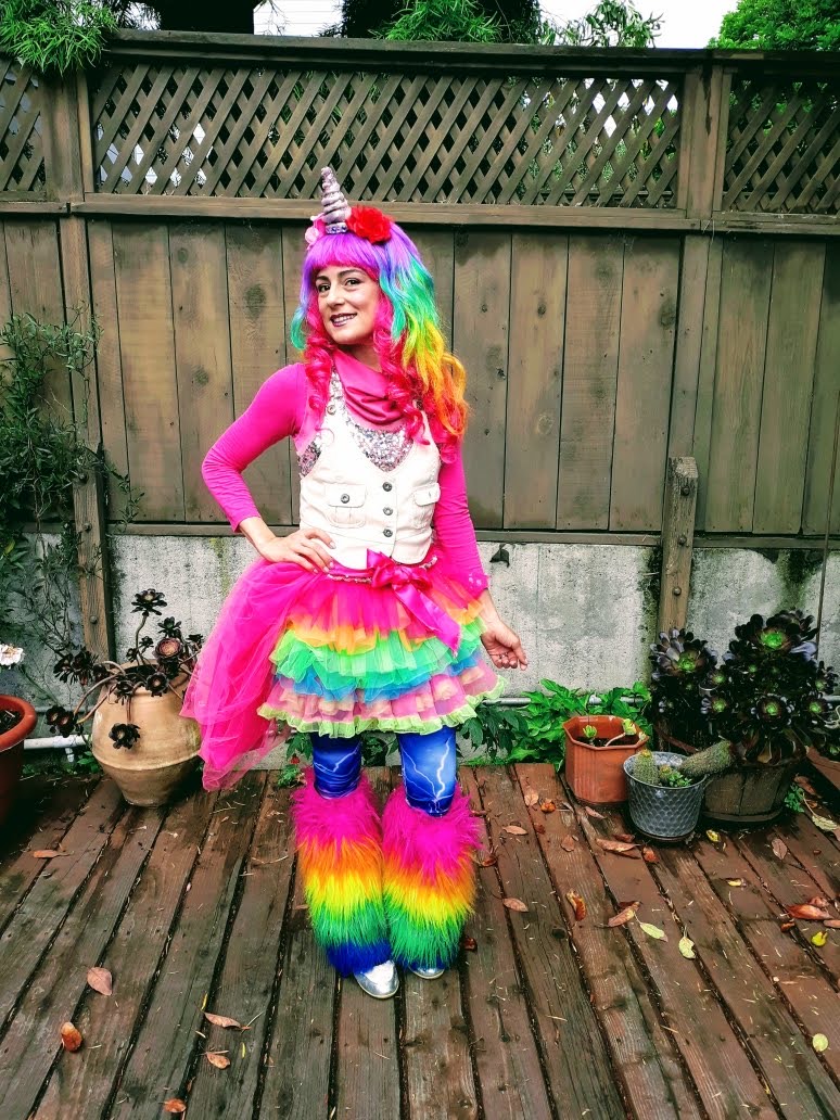 Party Character Entertainers servicing the San Francisco Bay Area